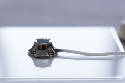 Venentherapie Berlin Dahlem - Frau Haßelmann - Praxis